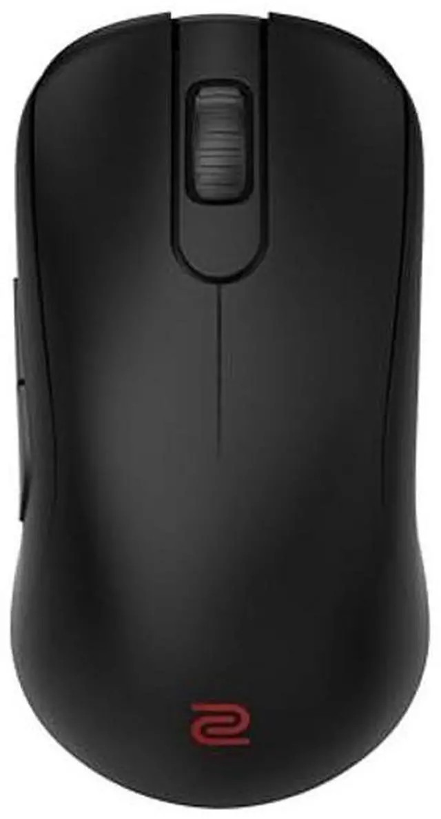 Alt view image 2 of 5 - BenQ Zowie S2-DW 4K Wireless Mouse for Esports, Sports Science, 4K Enhanced Receiver, 65g, Symmetrical, Driverless, 3950 Sensor, 4K Polling Rate