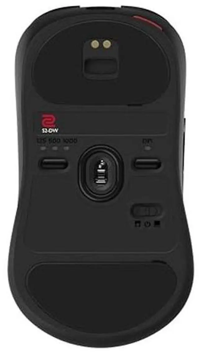 Alt view image 4 of 5 - BenQ Zowie S2-DW 4K Wireless Mouse for Esports, Sports Science, 4K Enhanced Receiver, 65g, Symmetrical, Driverless, 3950 Sensor, 4K Polling Rate