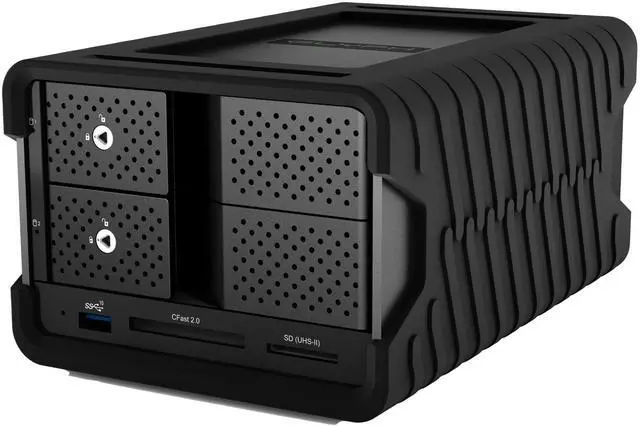 Main image of Glyph Blackbox PRO RAID, 24TB, USB-C (3.2)