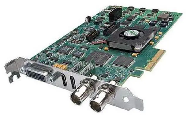 Main image of AJA KONA LHi Multi-Format Analog and Digital I/O