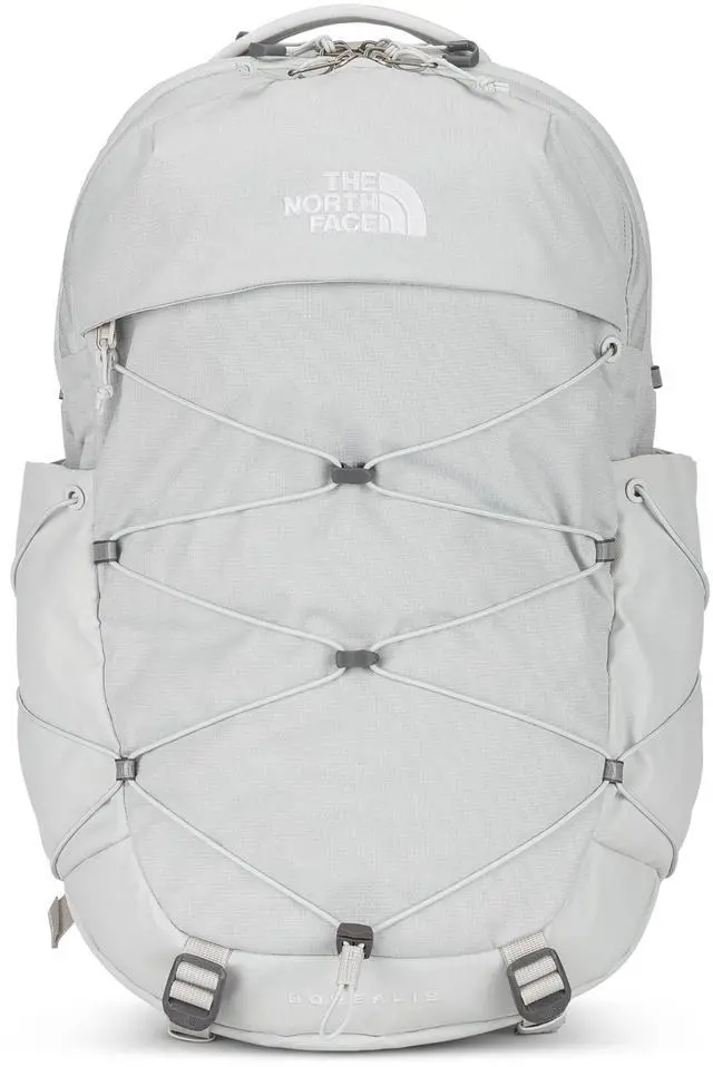 Main image of THE NORTH FACE Women's Borealis Commuter Laptop Backpack, Tin Grey Dark Heather/T, One Size