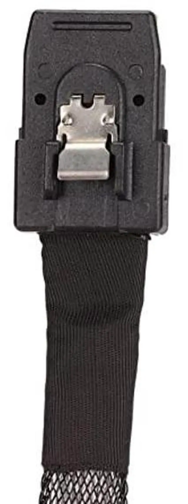 Alt view image 4 of 5 - Acogedor Mini SAS Cable, SFF8654 8i to 2xSFF8087, 12Gbps, 0.5m, 32AWG, Server Compatible