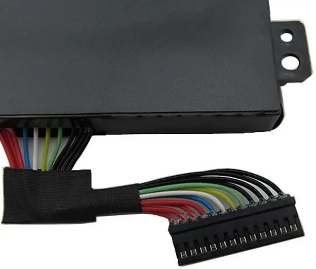 Alt view image 3 of 4 - EPYOBW 6GTPY Laptop Battery 97Wh Compatible with Dell XPS 15 9550 9560 9570 7590 / Inspiron 15 7500 7501 7590 7591 / Vostro 7500 / Precision 5520 5530 5540 5510 Series 5XJ28 05XJ28 H5H20 GPM03