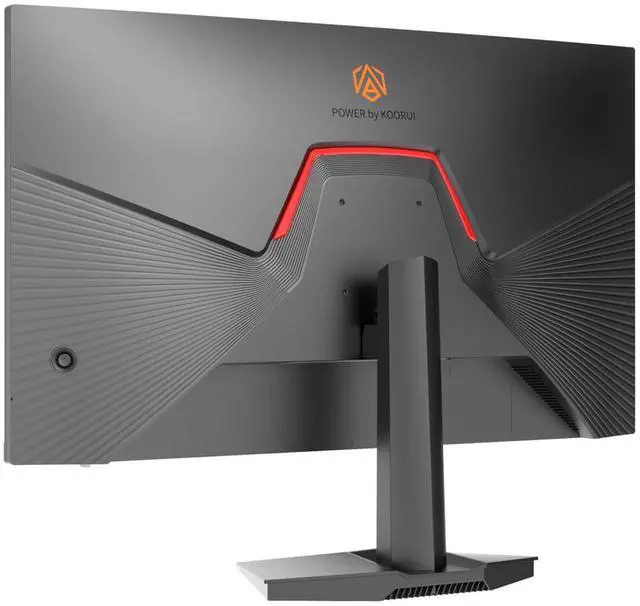Alt view image 4 of 4 - ADVANCED BATTLESTATIONS ABS 27" 180 Hz Fast IPS QHD Gaming Monitor 2560 x 1440 (2K) DCI-P3 95% GQ271NE