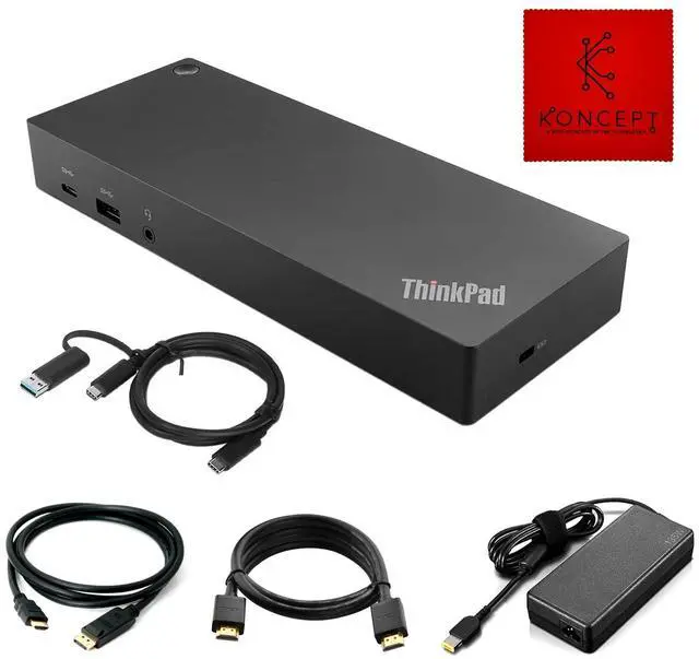 Alt view image 2 of 5 - 40af0135us Thinkpad Bundle + 40an0135us Thinkpad Bundle