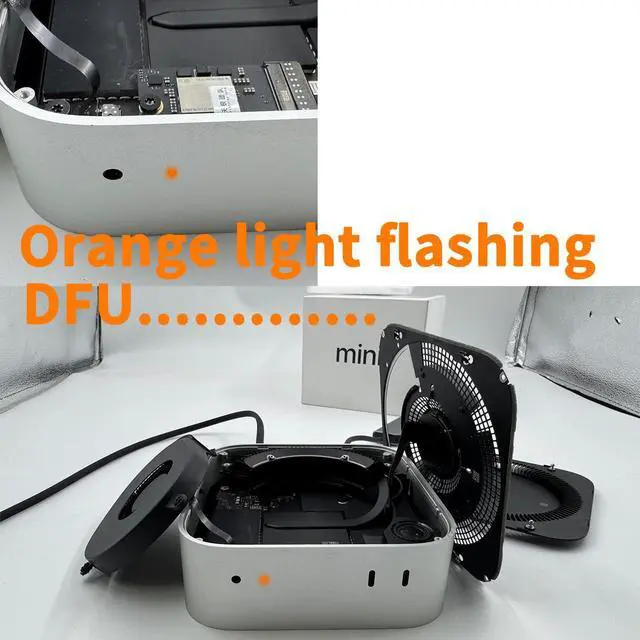 Alt view image 4 of 5 - CHGRNLF Macmini M4 SSD Hard Disk 2TB