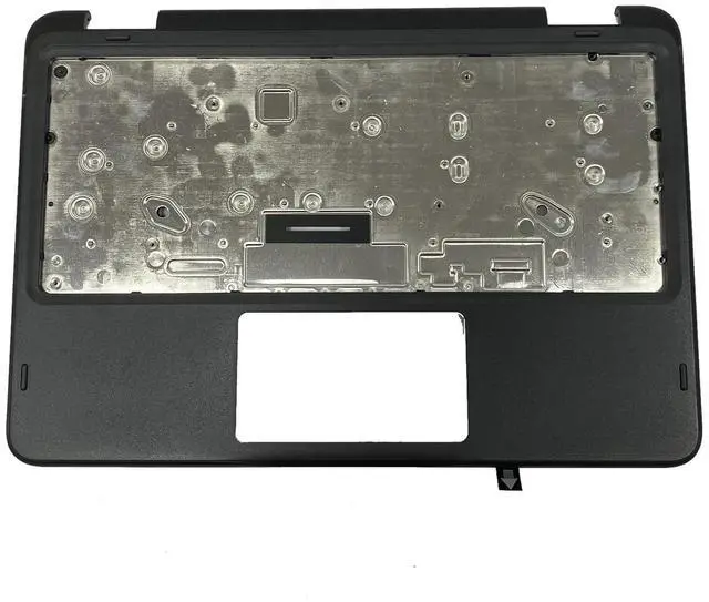 Main image of D-KXCPELE Replacement Upper Case Palmrest for D ell 11 Chromebook 3100 2-in-1 11.6'' Series Laptop Keyboard Touchpad Assembly Top Cover 34Y6Y 034Y6Y