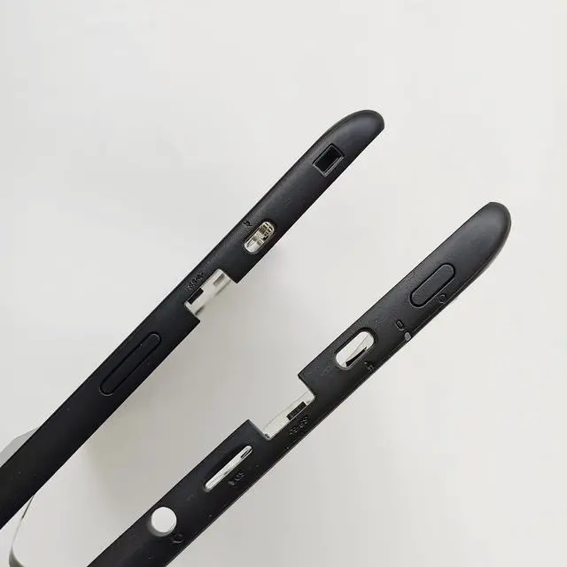 Alt view image 5 of 5 - D-KXCPELE Replacement Upper Case Palmrest for D ell 11 Chromebook 3100 2-in-1 11.6'' Series Laptop Keyboard Touchpad Assembly Top Cover 34Y6Y 034Y6Y