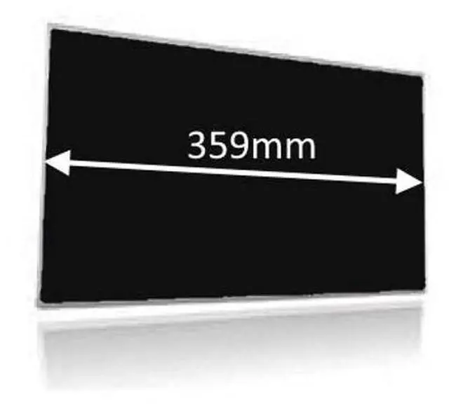 Alt view image 5 of 5 - FULLCOM New LCD Replacement Screen HD 1366x768 (Non Touch) 15.6 Inch NT156WHM-N12 (with Brackets) 30 Pin for Dell Inspiron 15-5545 for Laptop/Display/Screen/LCD Application