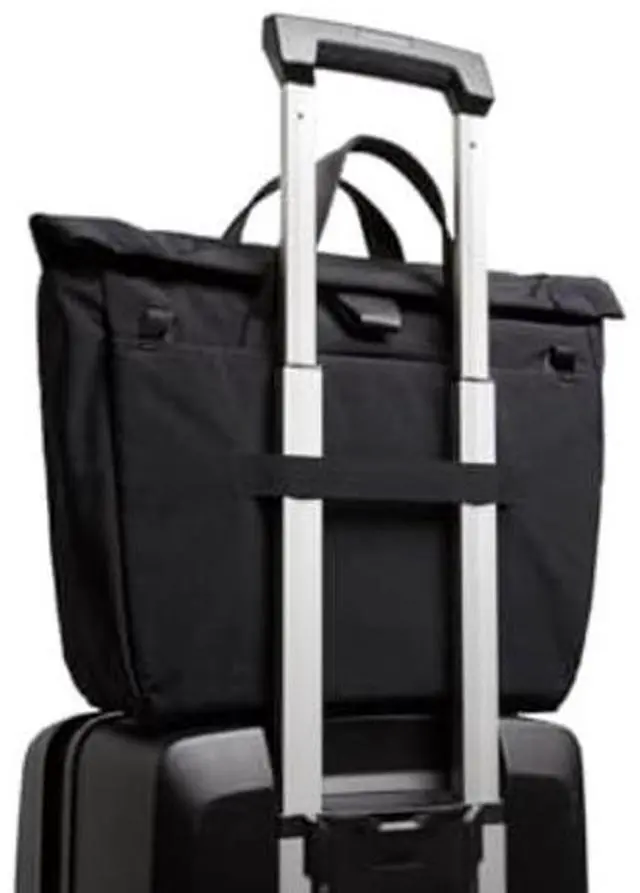 Alt view image 5 of 5 - Bellroy Tokyo Messenger Bag (14" laptop bag, professional commuter briefcase) - Raven