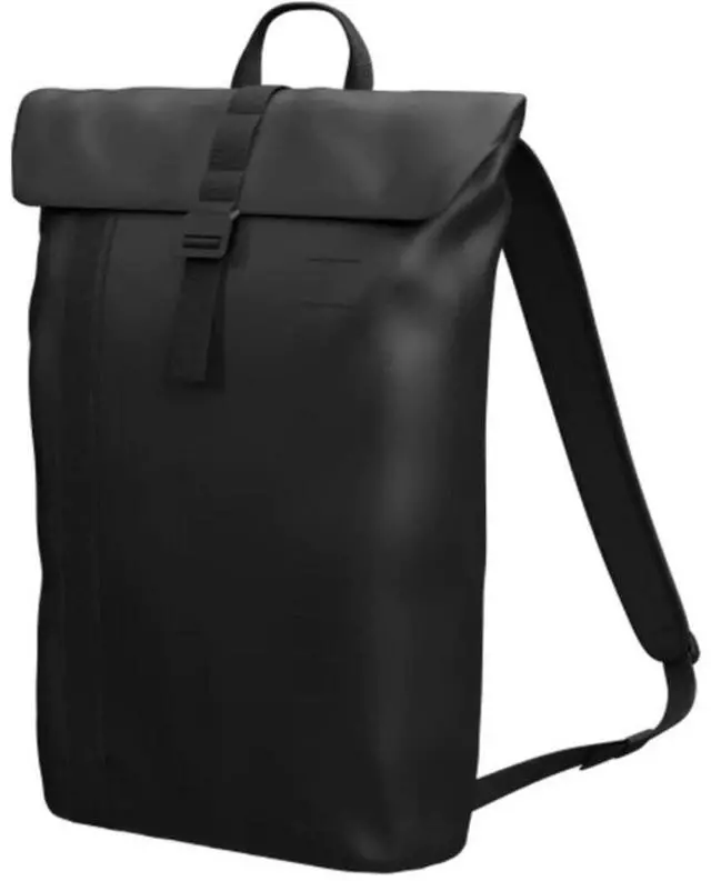 Main image of Db Journey Essential Backpack - Travel Backpack with Laptop Compartment for Work, and Gym, Lightweight, Roller Bag Attachment, 12L - Black Out