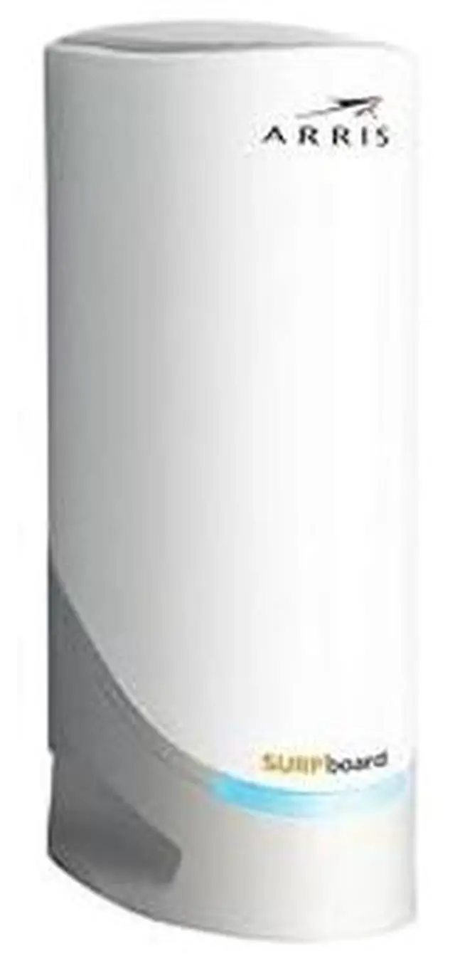 Alt view image 4 of 4 - Surfboard S33 DOCSIS 3.1 Multi-Gigabit Cable Modem with 2.5 Gbps Ethernet Port, Approved for Cox, Xfinity, Spectrum & Others.