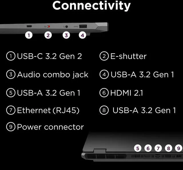 Alt view image 5 of 5 - Lenovo LOQ Gaming Laptop - NVIDIA(r) GeForce RTX(tm) 4050 6GB - 15.6" FHD Display - AMD Ryzen 7 8845HS - 16GB RAM - 512GB SSD - Windows 11 Home, Luna Grey