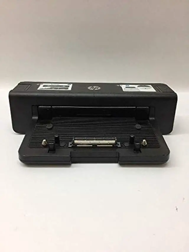 Alt view image 2 of 5 - HP 90W Docking Station VB041