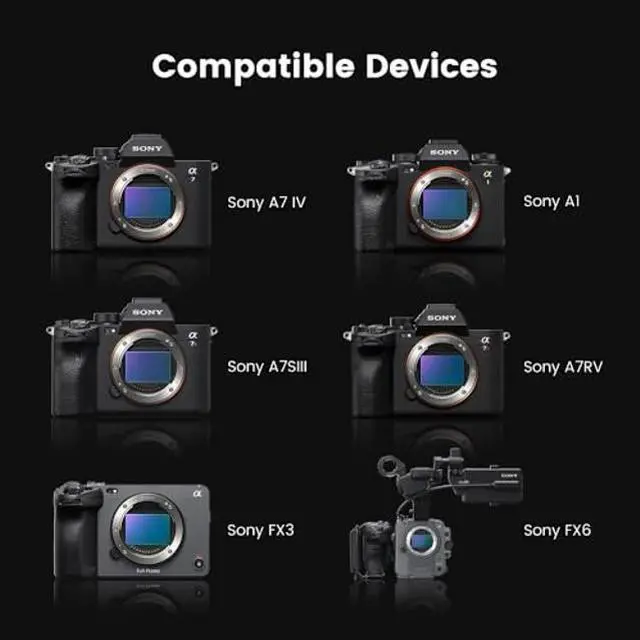 Alt view image 5 of 5 - 256GB CFexpress Type A Memory Card, Up to 800MB/s Read Speed & 700MB/s Write Speed, CFexpress Type A Card for RAW 4K/8K Video Recording Compatible with Sony Alpha Sony FX Cameras
