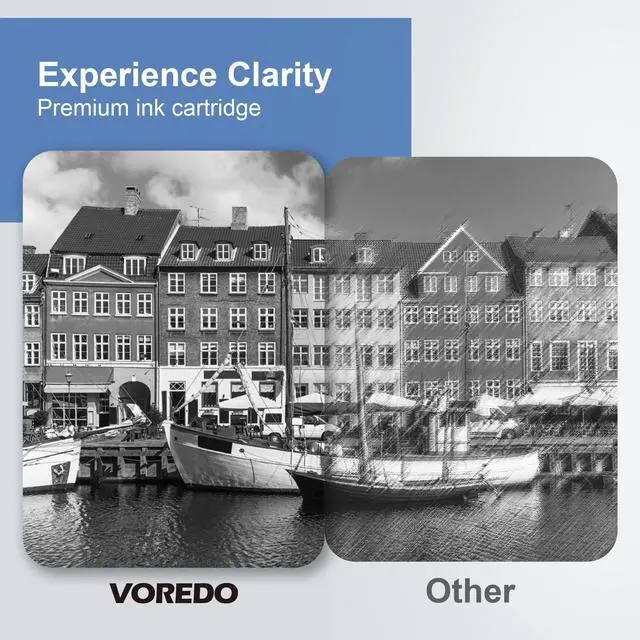 Alt view image 4 of 5 - 55A Toner Cartridge - Black High Yield Replacement for HP 55A 55X CE255A CE255X to Compatible with P3015 P3015dn P3015x Pro 500 MFP M521dn M521dw M525dn M525f M525c Printer Ink (Black, 2-Pack)