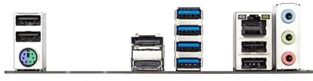 Alt view image 5 of 5 - GIGABYTE B550M, AM4 4XDDR4(Max128GB), 4 SATA, 1 M.2, 2XUSB 3.2, 4XUSB 2.0, 1XHDMI