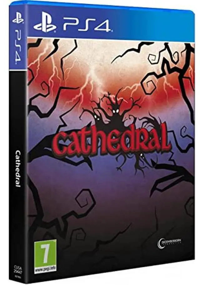 Main image of DECEMBERBORN INTERACTIVE Red Art Games Cathedral