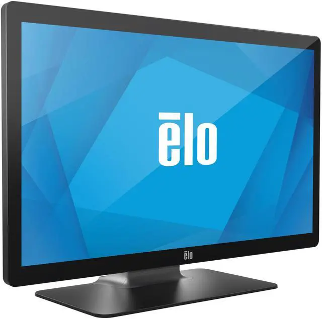 Alt view image 2 of 4 - Elo 2702L - 27" Touchscreen Monitor with Stand - 1920 x 1080, 10 Touch, Black