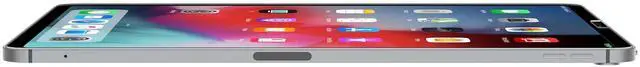 Alt view image 3 of 5 - Belkin F8W934zz ScreenForce Tempered Glass Screen Protector for iPad Pro 11" and iPad Air 4 10.9"