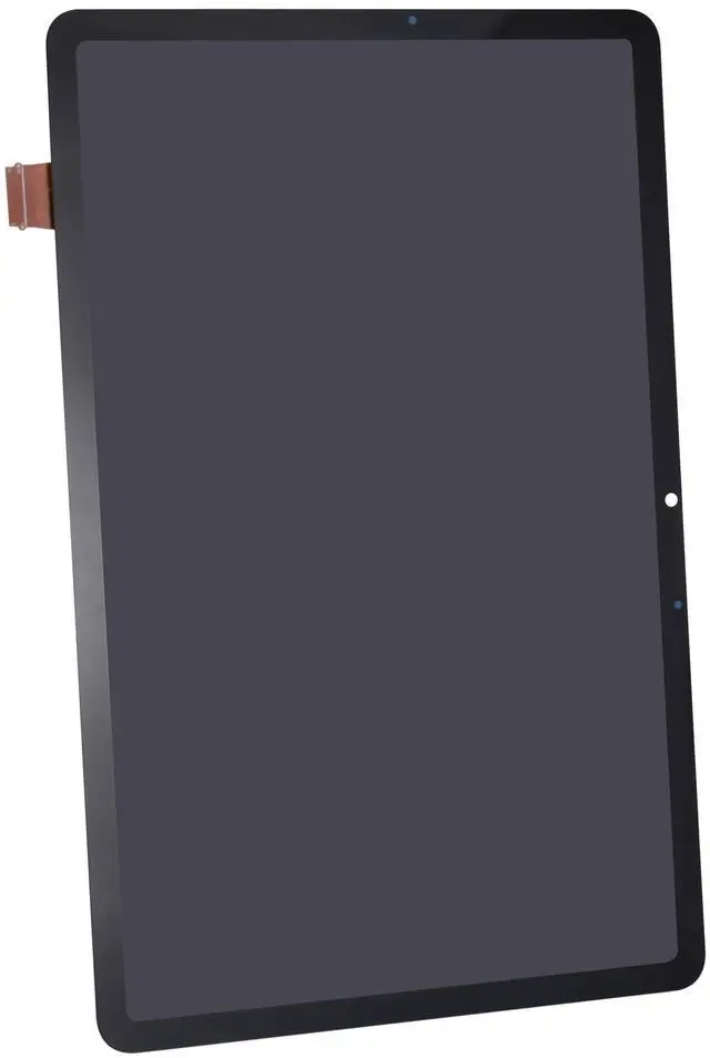 Alt view image 2 of 5 - Full Screen for Samsung Galaxy Tab S7 SM-T870 SM-T875 SM-T876B LCD Display Touch Digitizer Screen Replacement with Tool Kit and Adhesive Black 11.0"