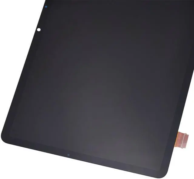 Alt view image 3 of 5 - Full Screen for Samsung Galaxy Tab S7 SM-T870 SM-T875 SM-T876B LCD Display Touch Digitizer Screen Replacement with Tool Kit and Adhesive Black 11.0"