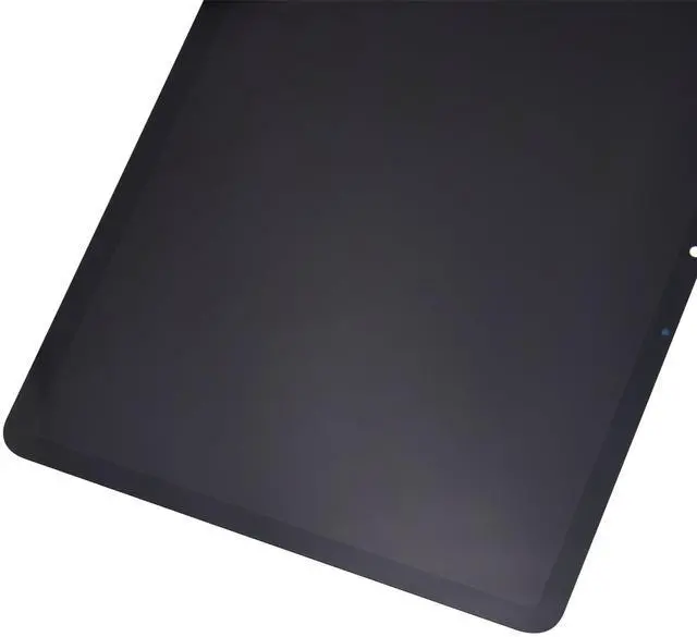 Alt view image 4 of 5 - Full Screen for Samsung Galaxy Tab S7 SM-T870 SM-T875 SM-T876B LCD Display Touch Digitizer Screen Replacement with Tool Kit and Adhesive Black 11.0"