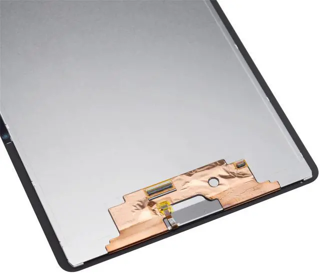 Alt view image 5 of 5 - Full Screen for Samsung Galaxy Tab S7 SM-T870 SM-T875 SM-T876B LCD Display Touch Digitizer Screen Replacement with Tool Kit and Adhesive Black 11.0"