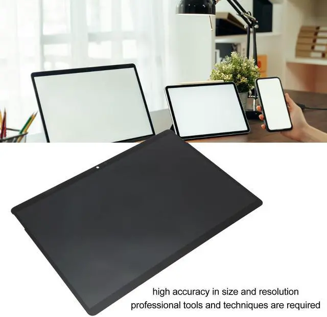 Alt view image 2 of 5 - GOWENIC LCD Replacement for Surface Pro 8, Laptop Touch Screen Replacement for Surface Pro 8, High Accuracy Organic Light Emitting Diode Screen for Professionals