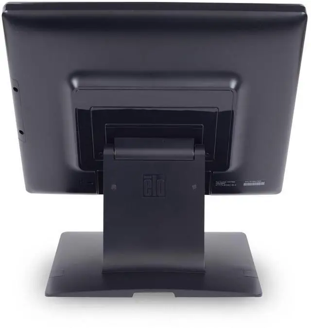 Alt view image 3 of 4 - Elo E077464 Desktop Touchmonitors 1717L IntelliTouch 17'' LED-Backlit LCD Monitor, Black