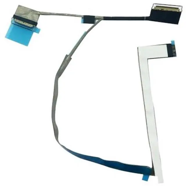 Alt view image 3 of 4 - HSSDTECH IR LCD Screen Cable Display Cable Video Flex 30pin Replacement for DELL Latitude 3440 3540 Quake L15,095K8F 450.0TV06.0011