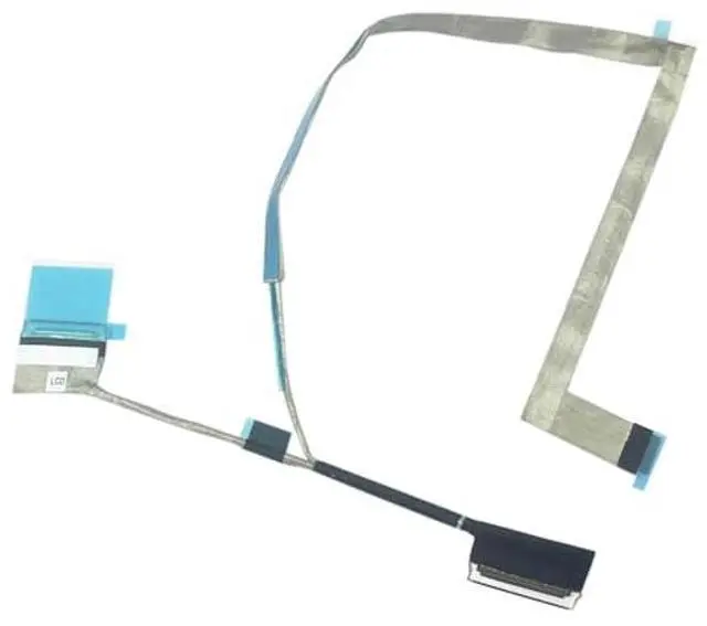 Alt view image 4 of 4 - HSSDTECH IR LCD Screen Cable Display Cable Video Flex 30pin Replacement for DELL Latitude 3440 3540 Quake L15,095K8F 450.0TV06.0011