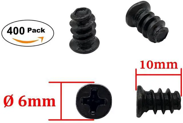 Alt view image 3 of 5 - 120mm Computer Fan Filter Grills with Screws, Aluminum Frame Ultra Fine Stainelss Steel Mesh, Black Color - 100 Pack