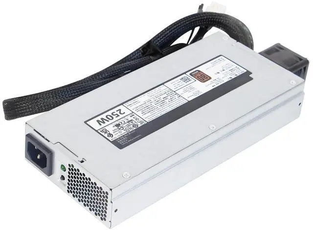 Main image of LXun Upgraded AC250E-S0 P3G94 250W Power Supply FSE024-241G Compatible with Dell PowerEdge R240 Power Supply Connector:8pin X2 + 4 pin + 2 pin