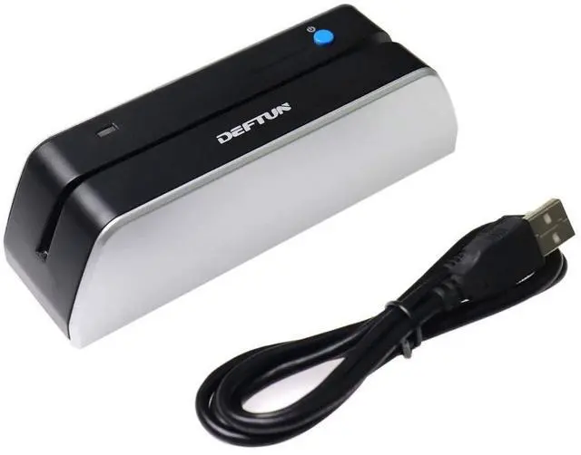 Main image of MSR X6BT Card Reader Writer with USB and Bluetooth MSRX6BT