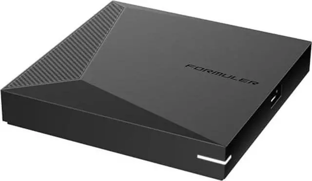 Alt view image 4 of 5 - Formuler Z11 Pro 4K Android 11 Dual Band 5G Gigabit LAN 2GB Ram 16GB Storage with Premium IR1 Remote Control