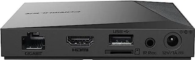 Alt view image 5 of 5 - Formuler Z11 Pro 4K Android 11 Dual Band 5G Gigabit LAN 2GB Ram 16GB Storage with Premium IR1 Remote Control