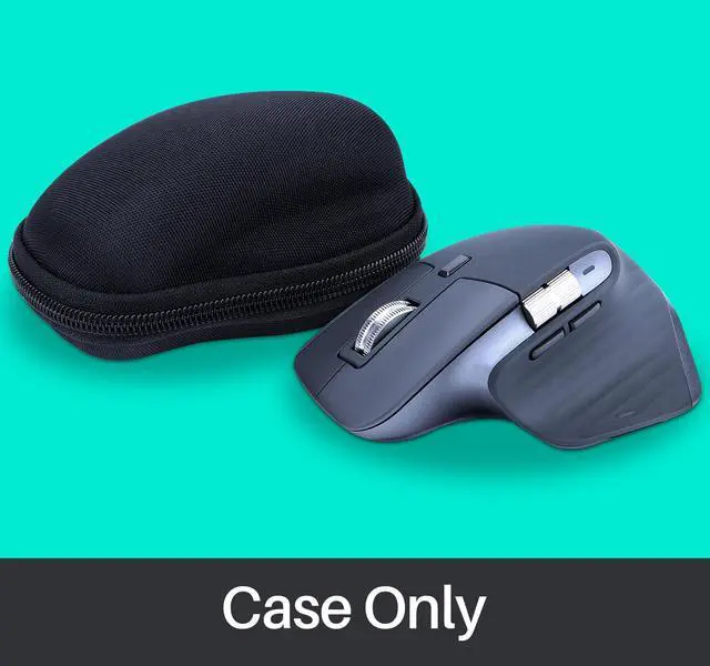 Alt view image 4 of 5 - Case for K950 MK955 Silm Keyboard & MX Master 3s Mouse