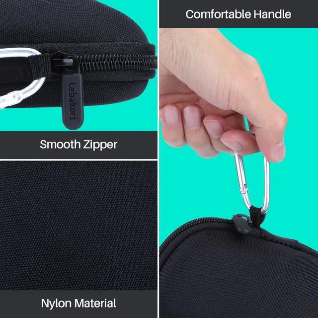 Alt view image 5 of 5 - Case for K950 MK955 Silm Keyboard & MX Master 3s Mouse