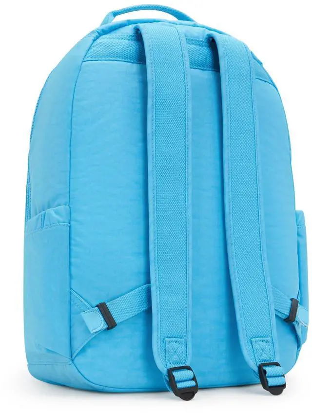 Alt view image 2 of 5 - Kipling Women's Seoul 15" Laptop Backpack, Durable, Roomy with Padded Shoulder Straps, Built-In Protective Sleeve