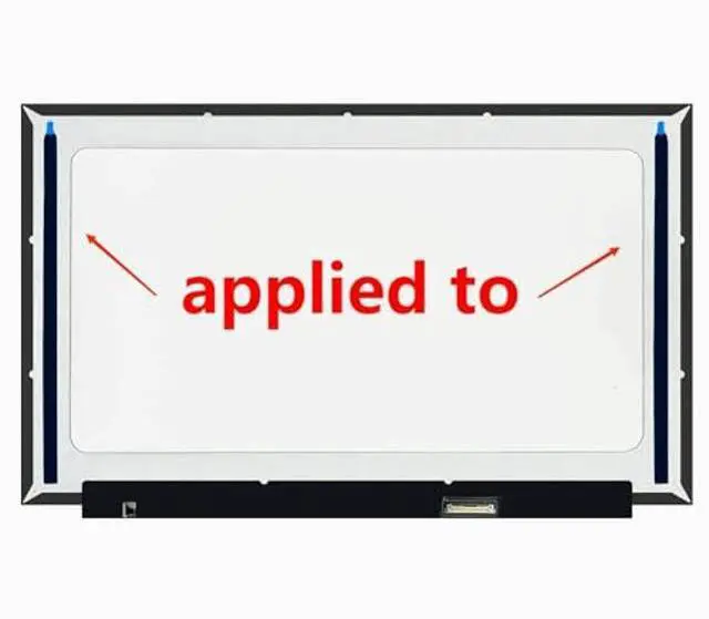 Alt view image 4 of 5 - NUIGUBF Black Easy Pull Stretch Tape Laptop,for LED Screen Replacement Panel, Portable Non-Tracking Pull Resistant Double Sided Tape (No Handle 220 * 8 * 0.5mm)