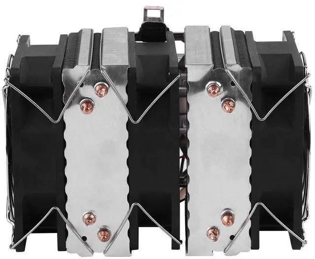 Alt view image 4 of 5 - DC 12V Thermoelectric Cooler Peltier System Semiconductor Refrigeration Water Chiller Cooling Device for Fish (120W for 30L)