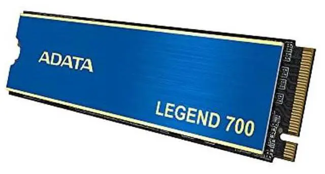 Main image of ADATA Legend 700 M.2 Solid State Drive 1TB (PCIe Gen3 x4/NVMe 1.3)