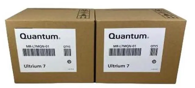 Main image of Quantum LTO 7 10 Pack
