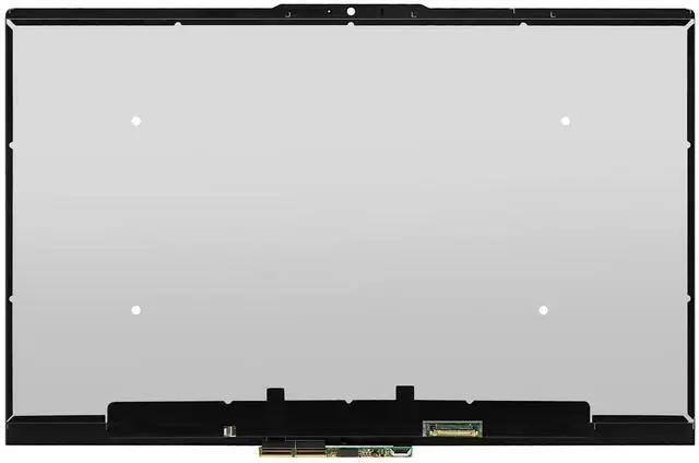 Alt view image 2 of 5 - 5D10S39954 5D10S39955 5D10S39957 5D10S39956 Replacement for Lenovo ThinkBook 14s Yoga G3 IRU Type 21JG LCD Display 14.0" 60HZ 30 Pins 1920x1080 LED Touch Screen Digitizer Assembly with Bezel