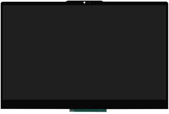 Alt view image 4 of 5 - 5D10S39954 5D10S39955 5D10S39957 5D10S39956 Replacement for Lenovo ThinkBook 14s Yoga G3 IRU Type 21JG LCD Display 14.0" 60HZ 30 Pins 1920x1080 LED Touch Screen Digitizer Assembly with Bezel