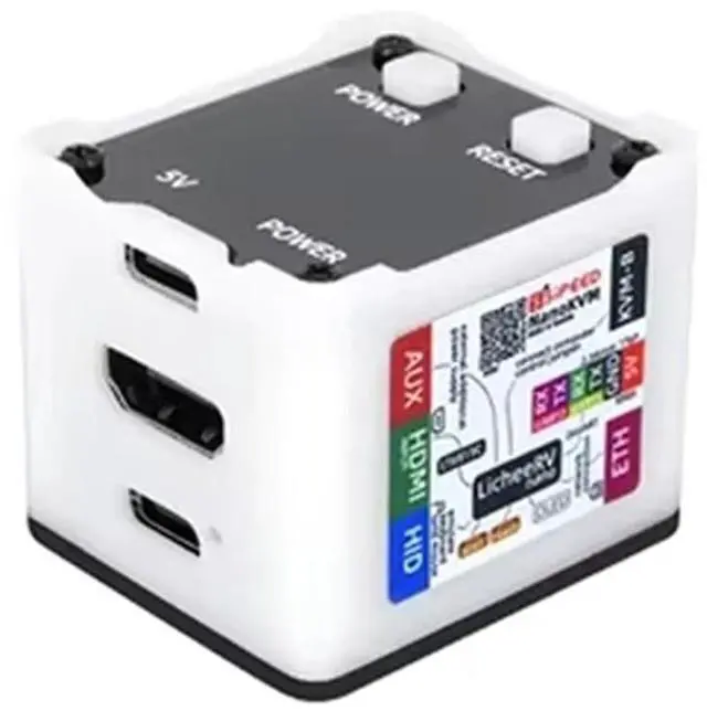 Main image of 1PCS Sipeed NanoKVM Full Mini Remote Control Operation and Maintenance Server RaspberryPi