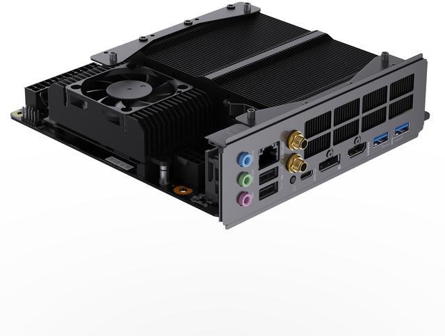 MINISFORUM BD790I X3D Mini ITX Motherboard, Integrated AMD