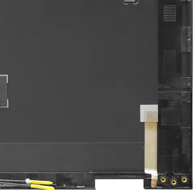Alt view image 2 of 3 - N09644-001 LCD Back Cover Rear Top Lid Housing Replacement for HP Envy X360 15-EY0023DX 15-EY0013DX 15-EY0797NR 15-ew0013dx 15-ew0023dx 15-ew1073cl Browm/Gray