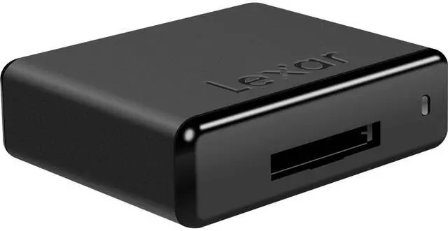 Main image of Lexar Professional Workflow XR2 XQD 2.0 USB 3.0 Reader - LRWXR2TBNA